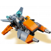Конструктор Lego Cyber Drone