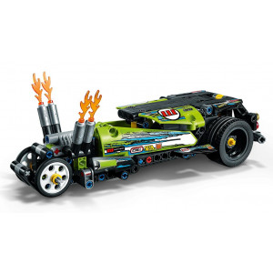 Конструктор Lego Dragster (Драгстер) 