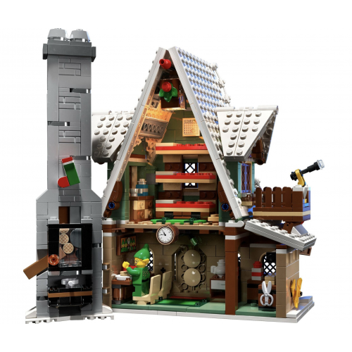 Конструктор Lego Elf Club House (Домик Эльфов)