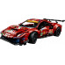 Конструктор Lego Ferrari 488 GTE AF CORSE #51