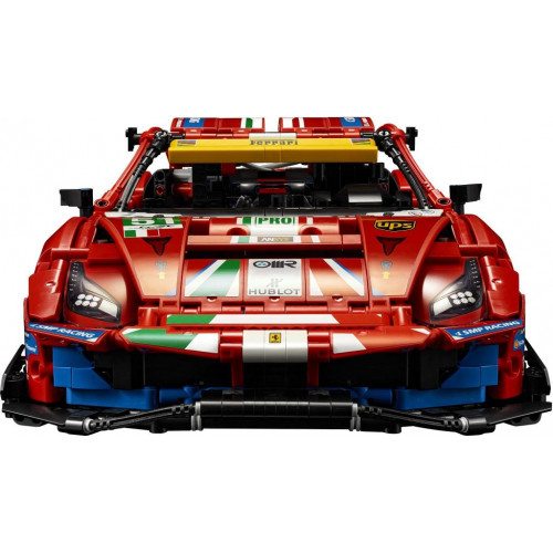 Конструктор Lego Ferrari 488 GTE AF CORSE #51