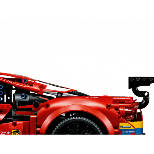 Конструктор Lego Ferrari 488 GTE AF CORSE #51