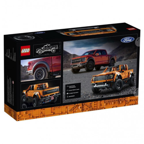 Конструктор Lego Ford Raptor F-150