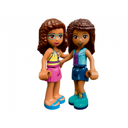 Конструктор Lego Forest Waterfall