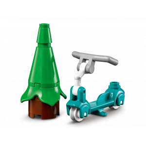 Конструктор Lego Forest Waterfall