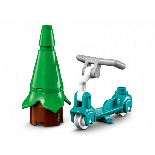 Конструктор Lego Forest Waterfall