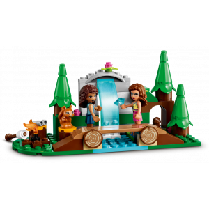 Конструктор Lego Forest Waterfall