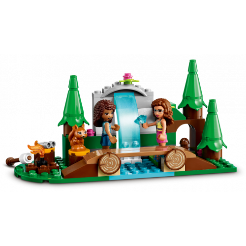 Конструктор Lego Forest Waterfall