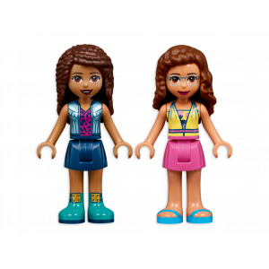 Конструктор Lego Forest Waterfall