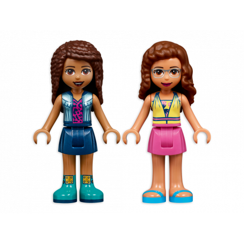 Конструктор Lego Forest Waterfall