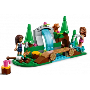 Конструктор Lego Forest Waterfall