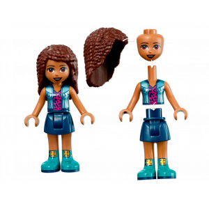 Конструктор Lego Forest Waterfall