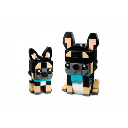 Конструктор Lego French Bulldog (Французский бульдог)