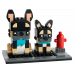Конструктор Lego French Bulldog (Французский бульдог)