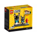Конструктор Lego French Bulldog (Французский бульдог)