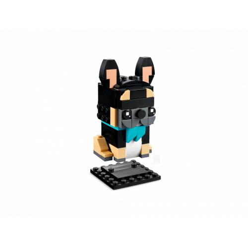 Конструктор Lego French Bulldog (Французский бульдог)