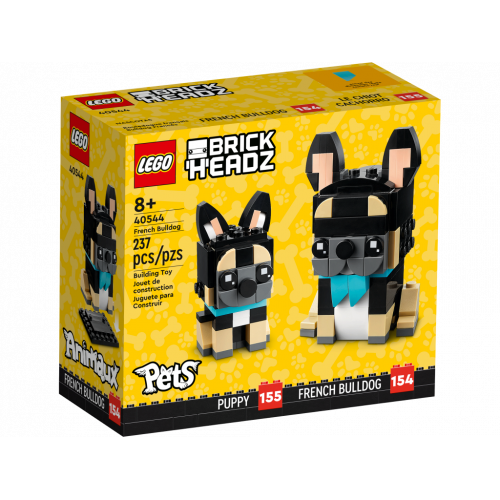 Конструктор Lego French Bulldog (Французский бульдог)
