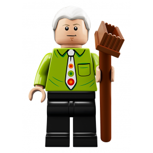 Конструктор Lego Friends Central Perk (Центральный парк Кафе Друзей)