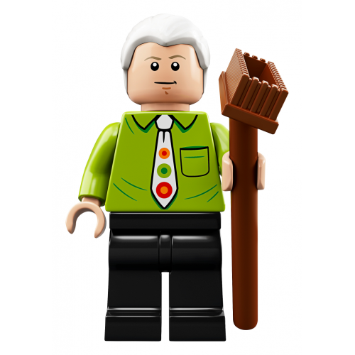 Конструктор Lego Friends Central Perk (Центральный парк Кафе Друзей)