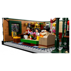 Конструктор Lego Friends Central Perk (Центральный парк Кафе Друзей)