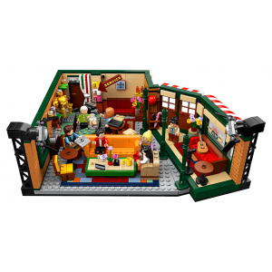 Конструктор Lego Friends Central Perk (Центральный парк Кафе Друзей)