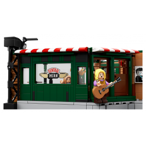 Конструктор Lego Friends Central Perk (Центральный парк Кафе Друзей)