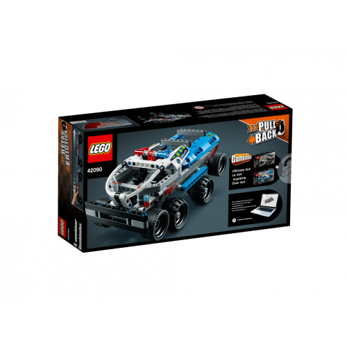 Конструктор Lego Getaway Truck (Машина для побега)