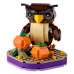Конструктор Lego Halloween Owl (Сувенирный набор Хэллоуинская сова)