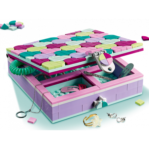 Конструктор Lego Jewellery Box (Шкатулка для драгоценностей)