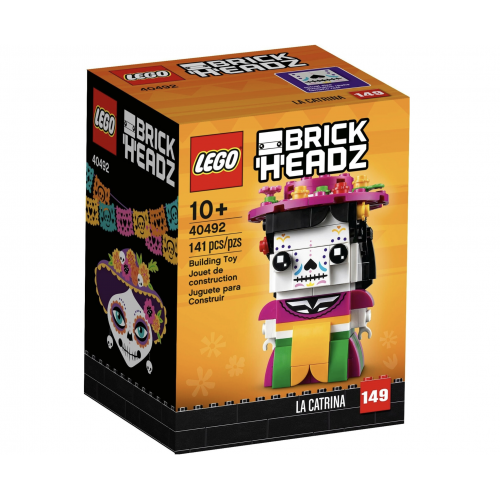 Конструктор Lego La Catrina (Катрина)