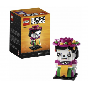 Конструктор Lego La Catrina (Катрина)