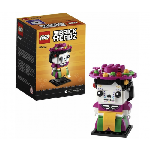 Конструктор Lego La Catrina (Катрина)