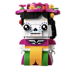 Конструктор Lego La Catrina (Катрина)