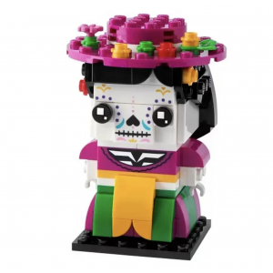 Конструктор Lego La Catrina (Катрина)