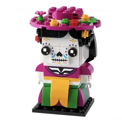 Конструктор Lego La Catrina (Катрина)