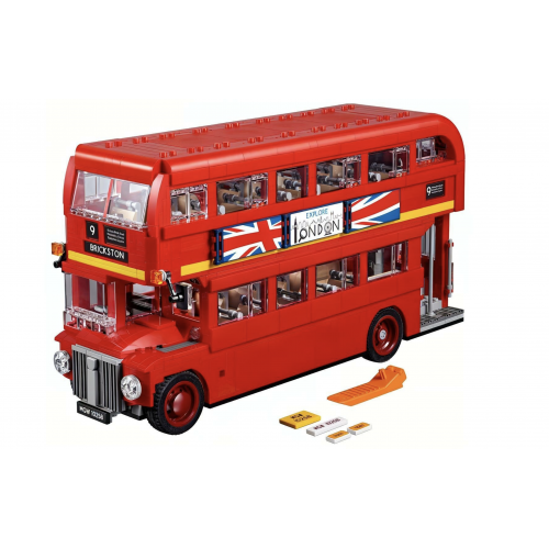 Конструктор Lego London Bus (Лондонский автобус)