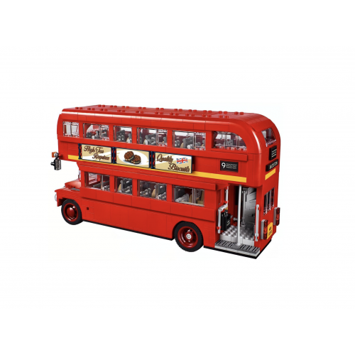 Конструктор Lego London Bus (Лондонский автобус)
