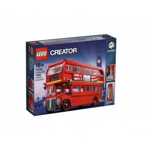 Конструктор Lego London Bus (Лондонский автобус)