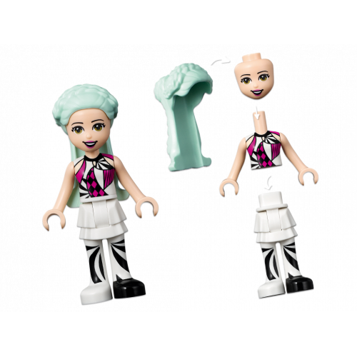 Конструктор Lego Magical Acrobatics