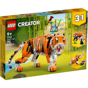 Конструктор Lego Majestic Tiger