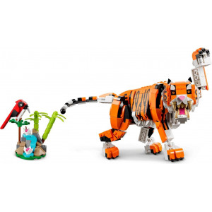 Конструктор Lego Majestic Tiger
