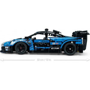Конструктор Lego McLaren Senna GTR