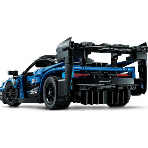 Конструктор Lego McLaren Senna GTR