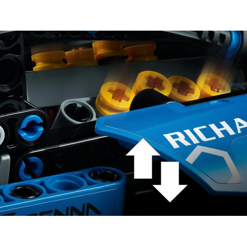 Конструктор Lego McLaren Senna GTR