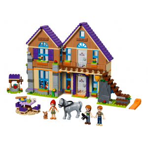 Конструктор Lego Mia's House (Дом Мии)