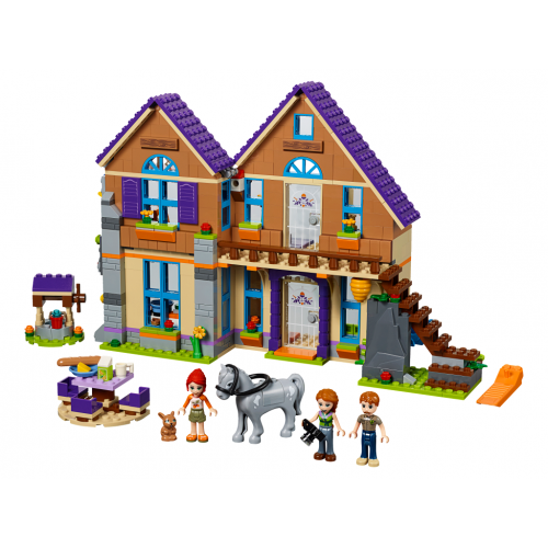 Конструктор Lego Mia's House (Дом Мии)