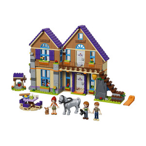 Конструктор Lego Mia's House (Дом Мии)