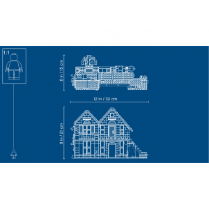 Конструктор Lego Mia's House (Дом Мии)