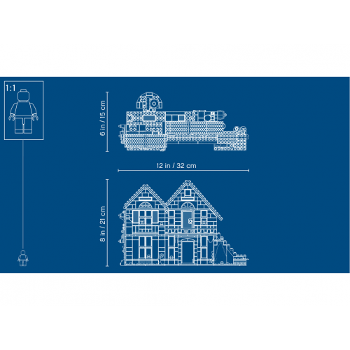 Конструктор Lego Mia's House (Дом Мии)