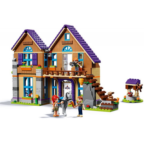Конструктор Lego Mia's House (Дом Мии)